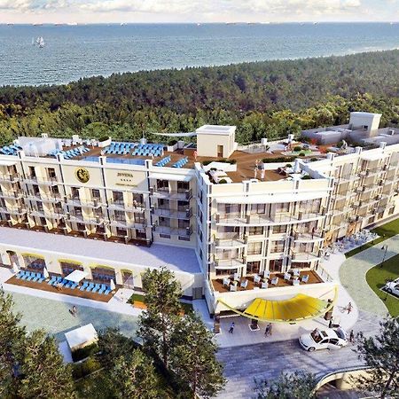 Juvena Hotel Wellness & Spa Adults Only 미에드지보드지 외부 사진