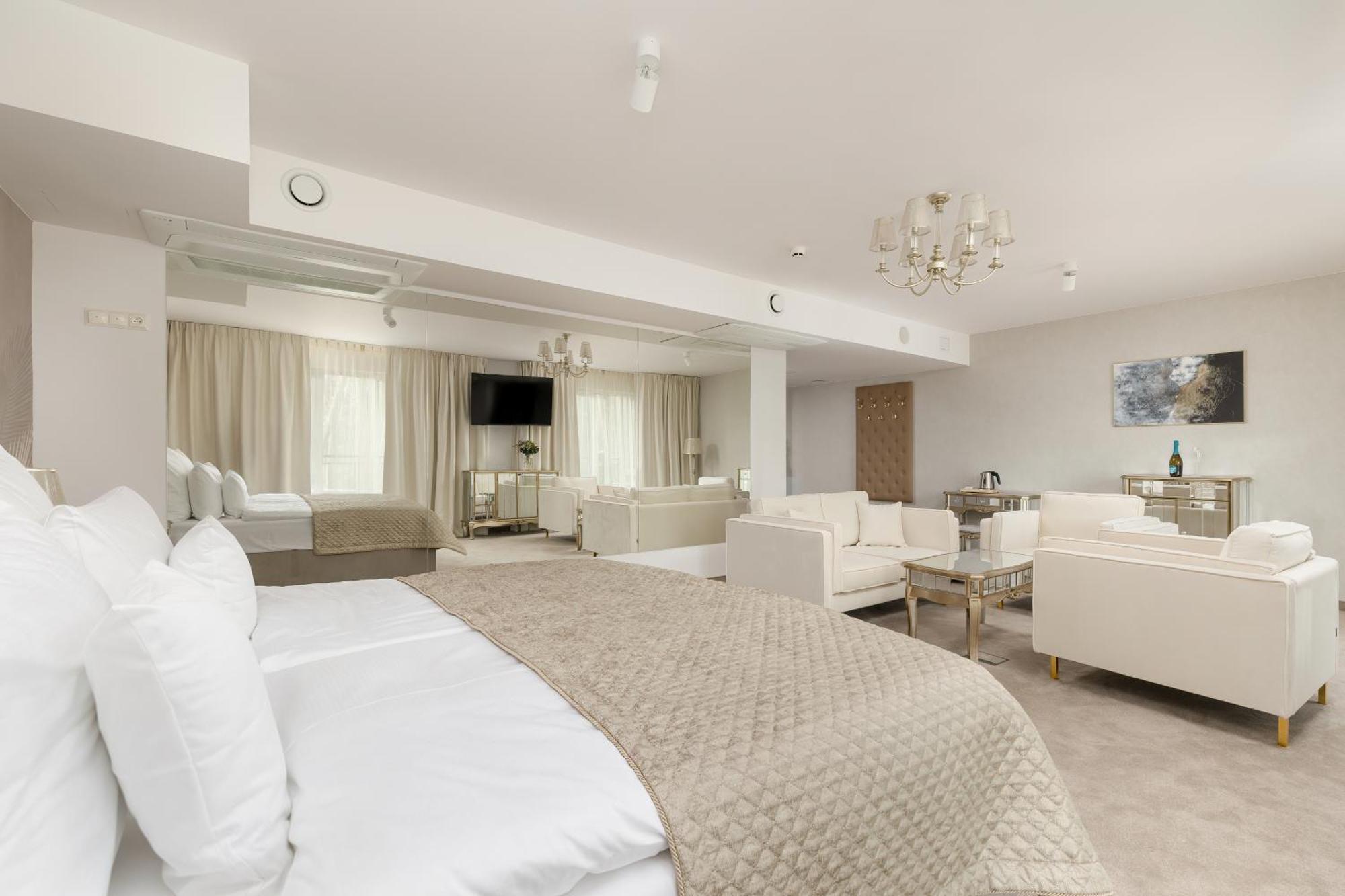 Juvena Hotel Wellness & Spa Adults Only 미에드지보드지 외부 사진