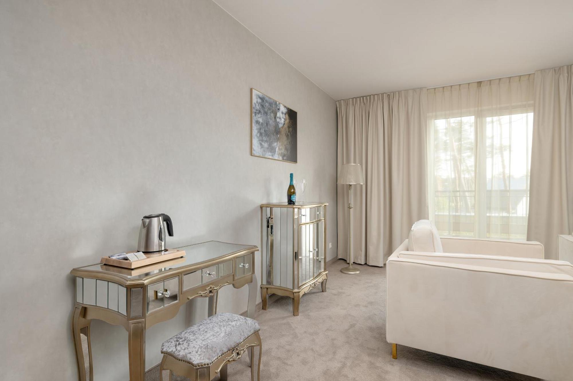 Juvena Hotel Wellness & Spa Adults Only 미에드지보드지 외부 사진