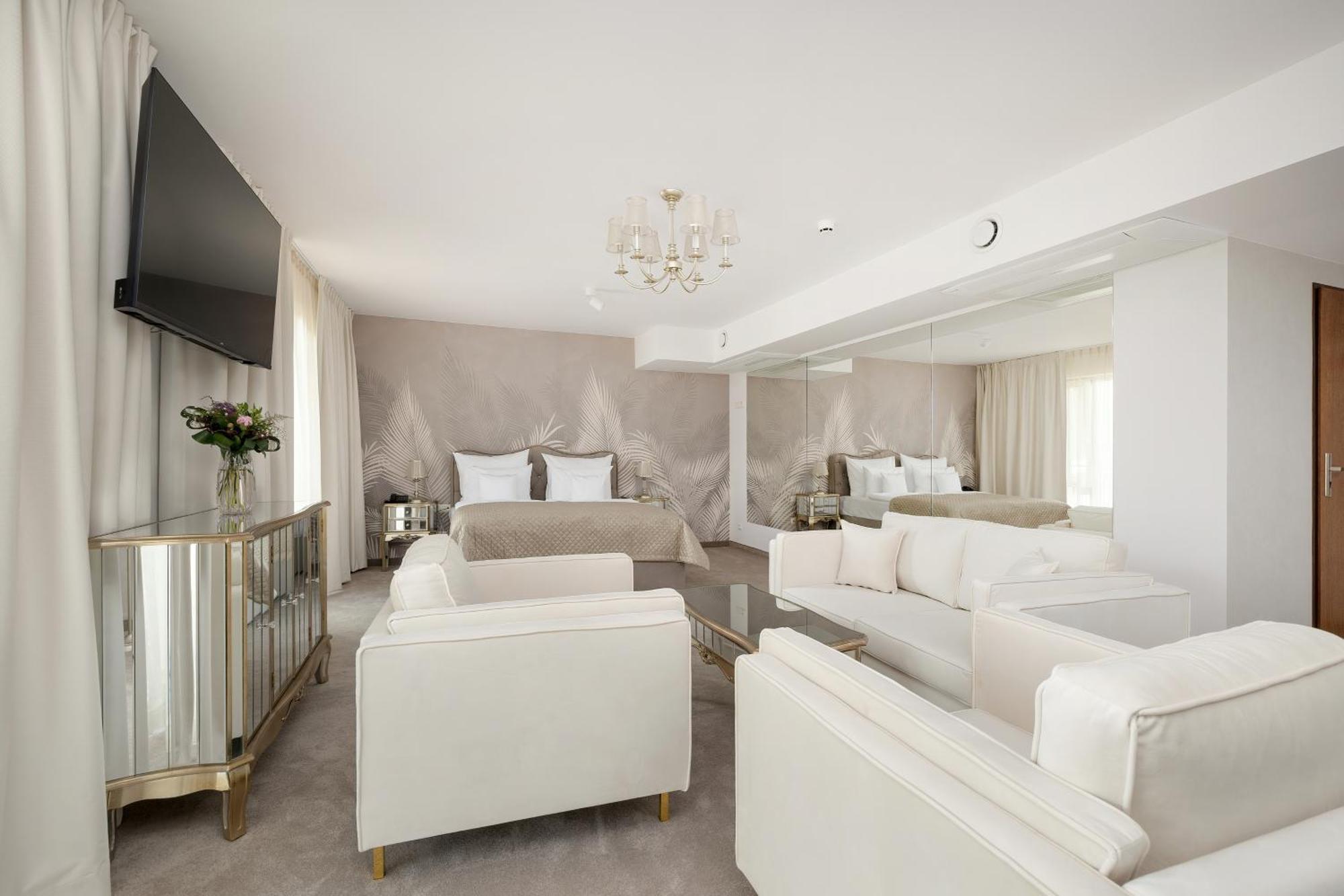 Juvena Hotel Wellness & Spa Adults Only 미에드지보드지 외부 사진