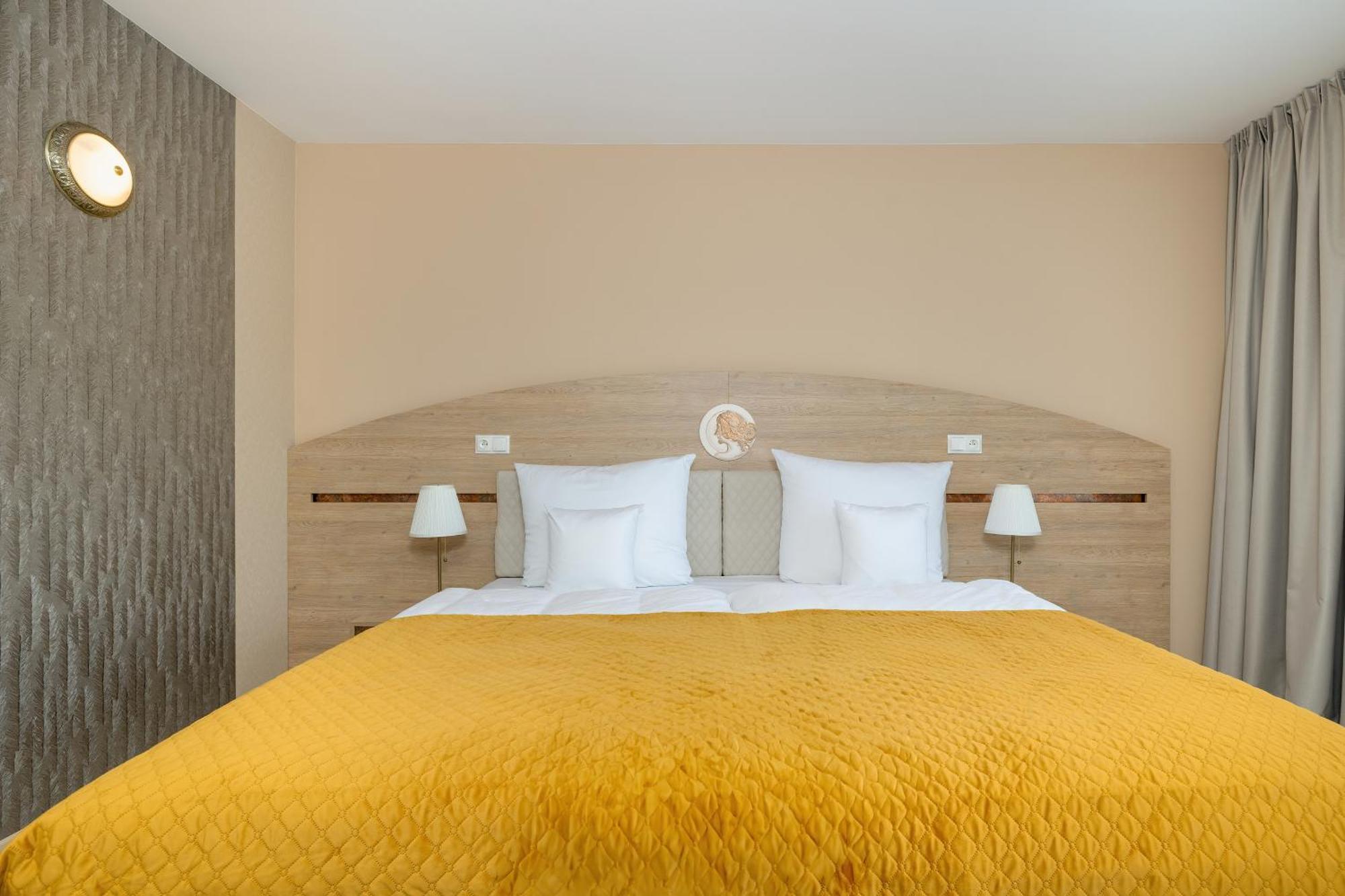 Juvena Hotel Wellness & Spa Adults Only 미에드지보드지 외부 사진