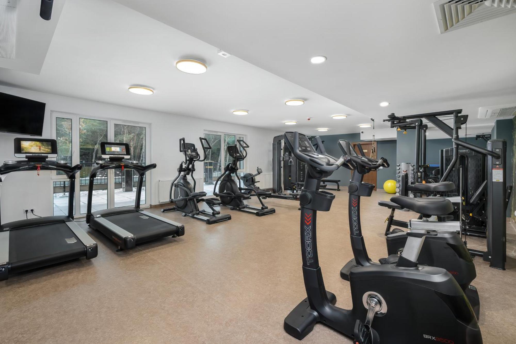 Juvena Hotel Wellness & Spa Adults Only 미에드지보드지 외부 사진
