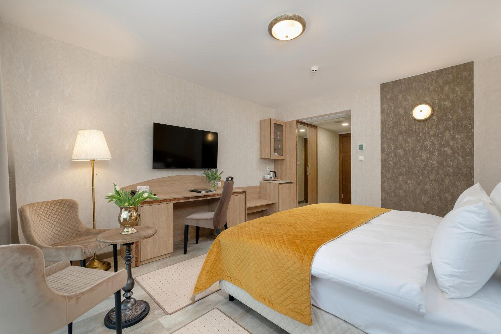 Juvena Hotel Wellness & Spa Adults Only 미에드지보드지 외부 사진