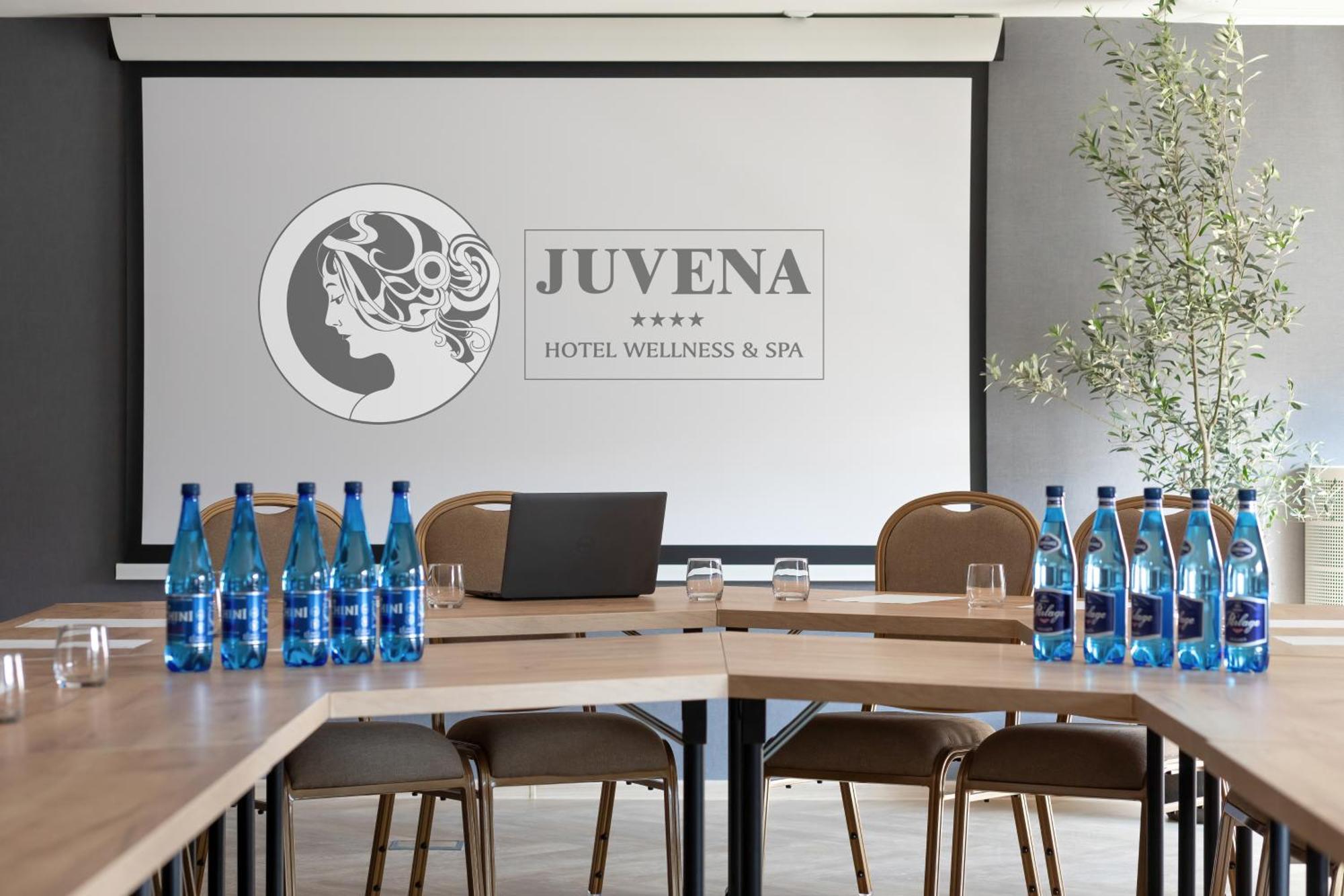 Juvena Hotel Wellness & Spa Adults Only 미에드지보드지 외부 사진