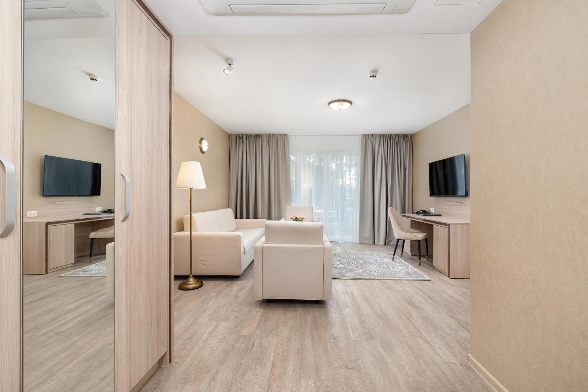 Juvena Hotel Wellness & Spa Adults Only 미에드지보드지 외부 사진