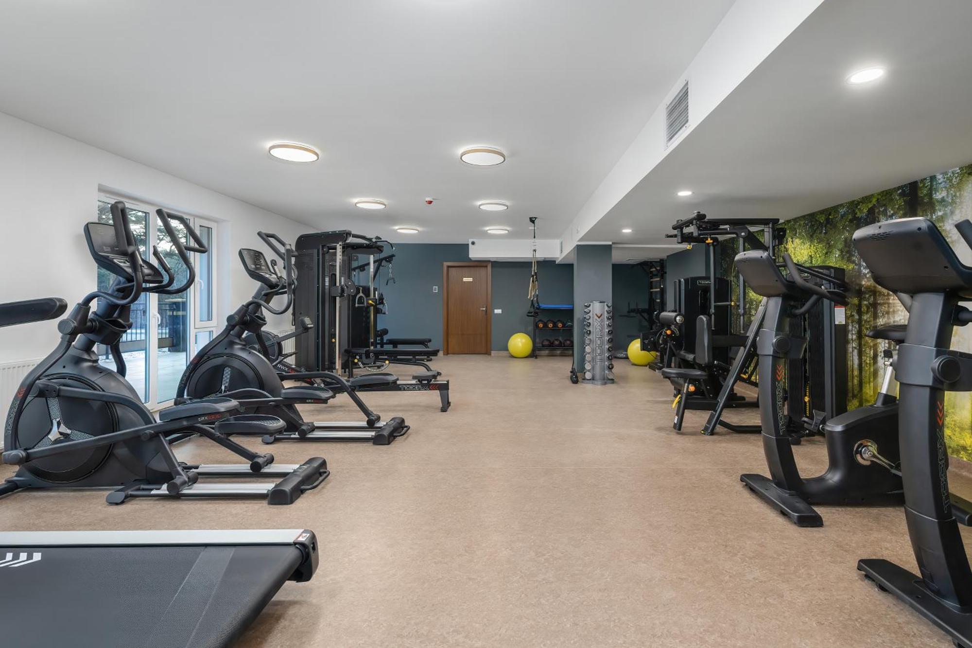 Juvena Hotel Wellness & Spa Adults Only 미에드지보드지 외부 사진
