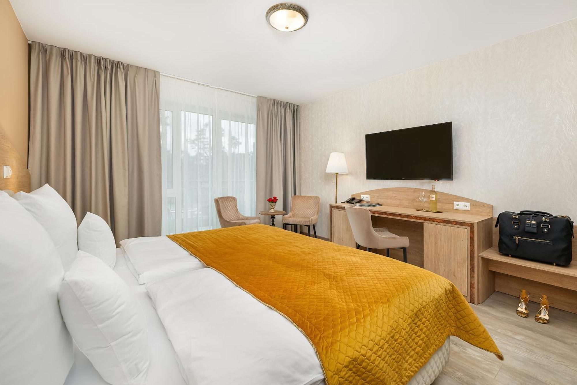 Juvena Hotel Wellness & Spa Adults Only 미에드지보드지 외부 사진