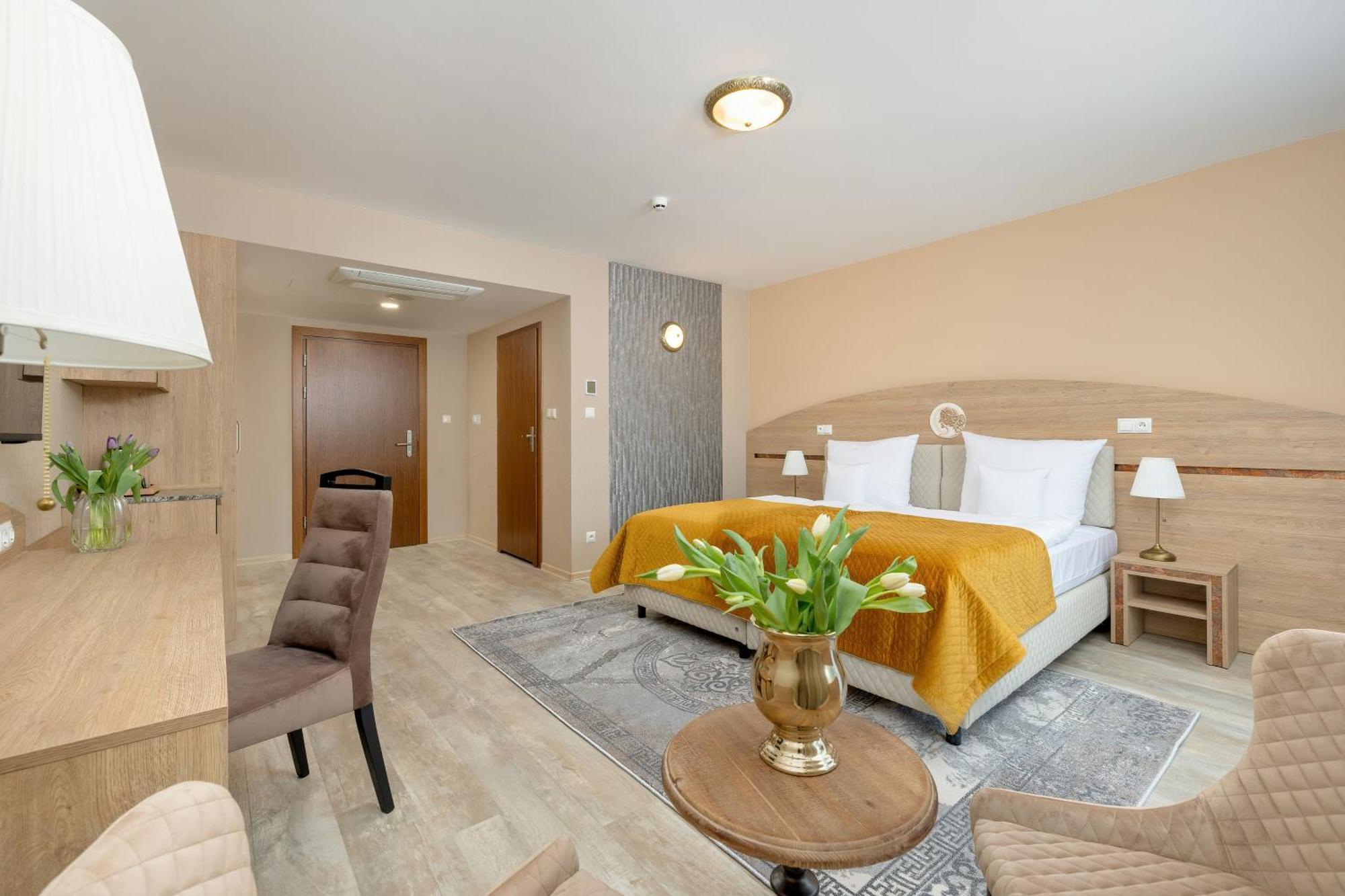 Juvena Hotel Wellness & Spa Adults Only 미에드지보드지 외부 사진