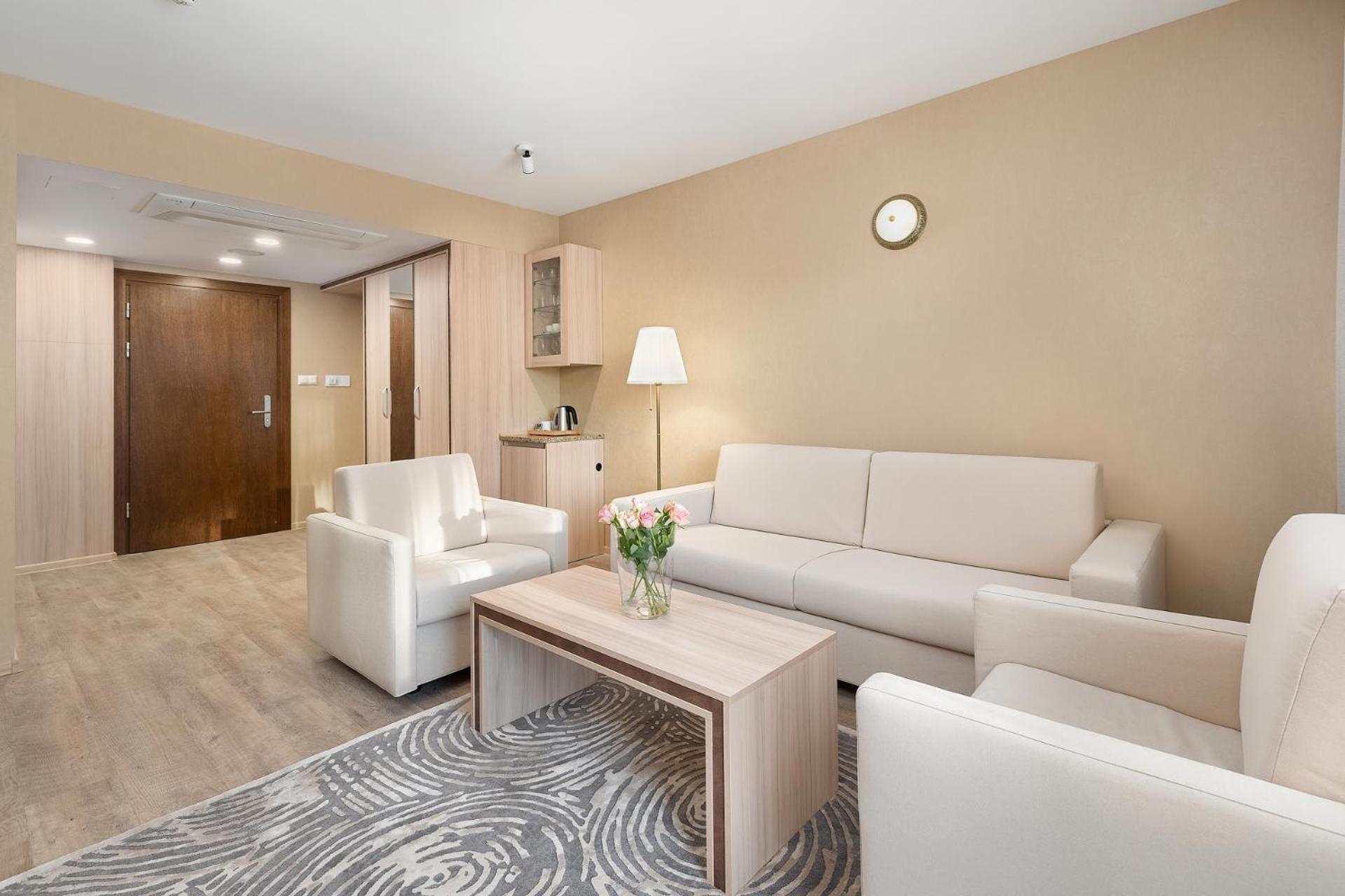 Juvena Hotel Wellness & Spa Adults Only 미에드지보드지 외부 사진
