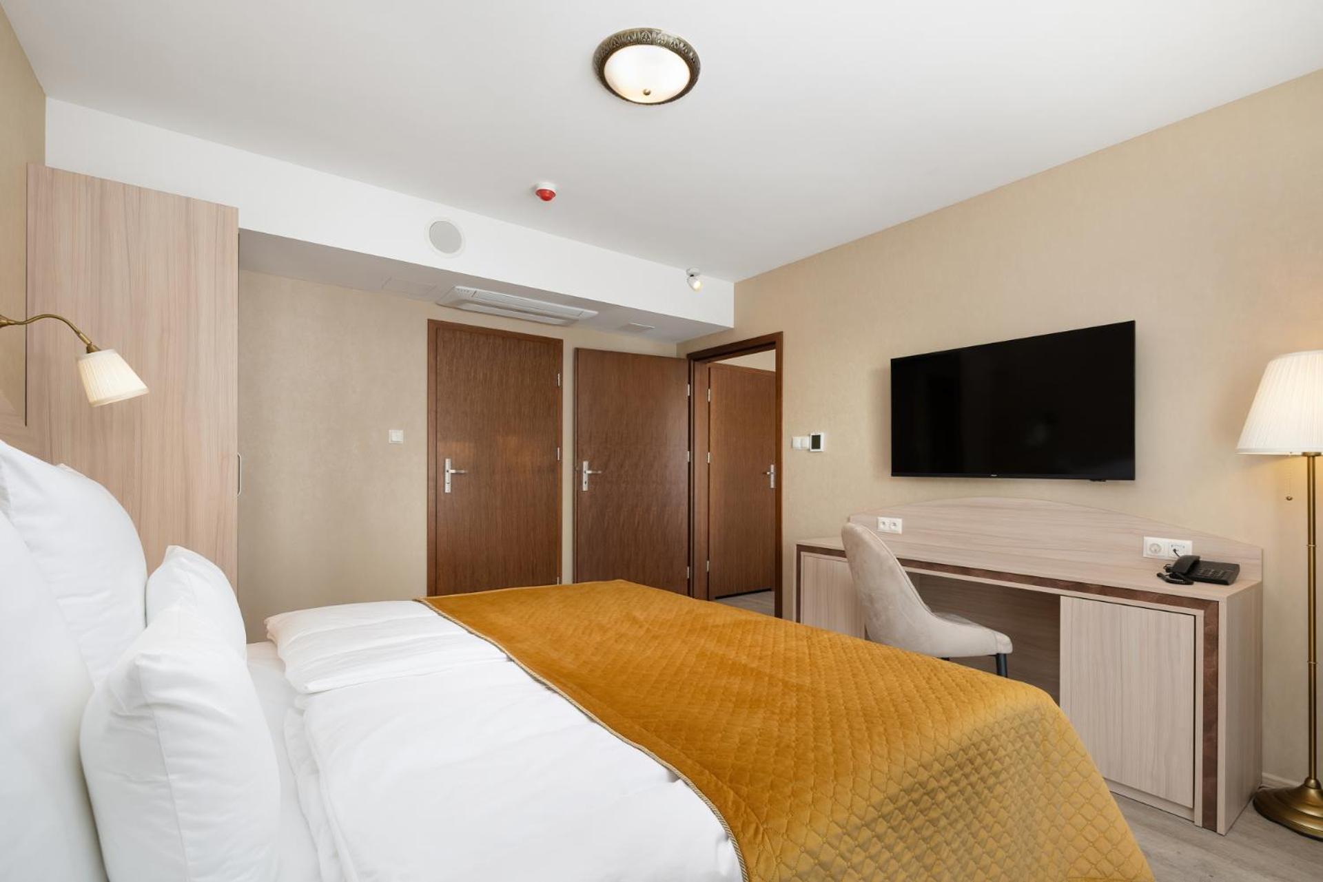 Juvena Hotel Wellness & Spa Adults Only 미에드지보드지 외부 사진