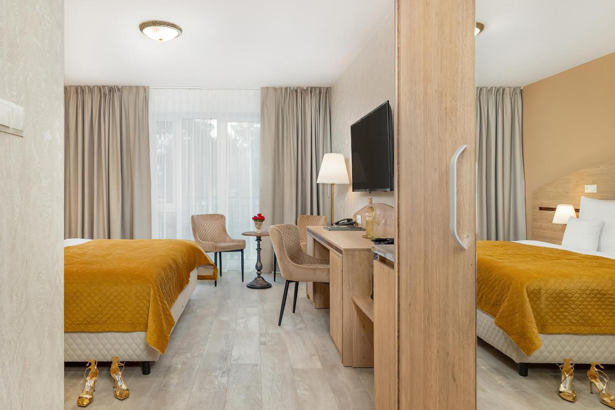Juvena Hotel Wellness & Spa Adults Only 미에드지보드지 외부 사진