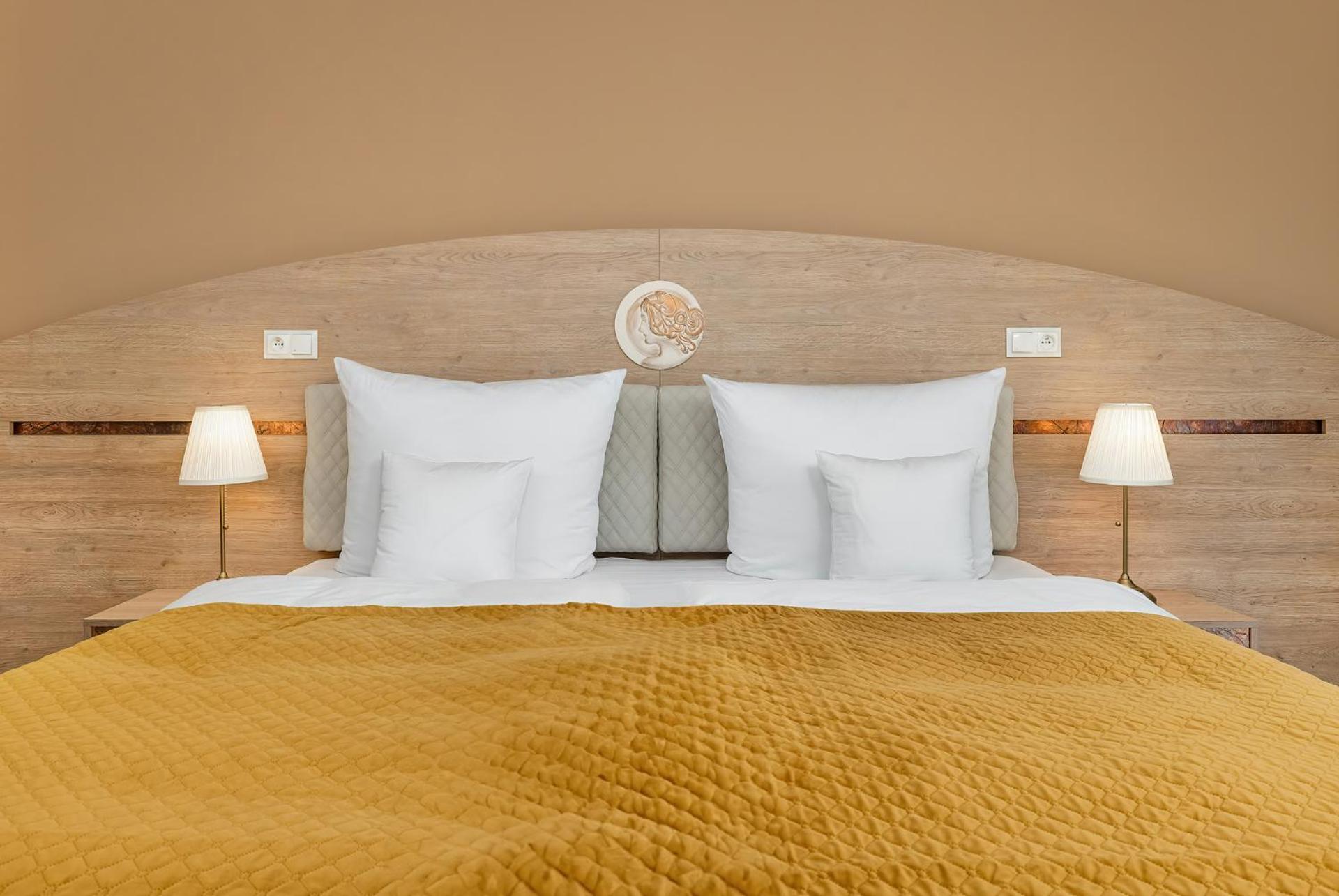 Juvena Hotel Wellness & Spa Adults Only 미에드지보드지 외부 사진