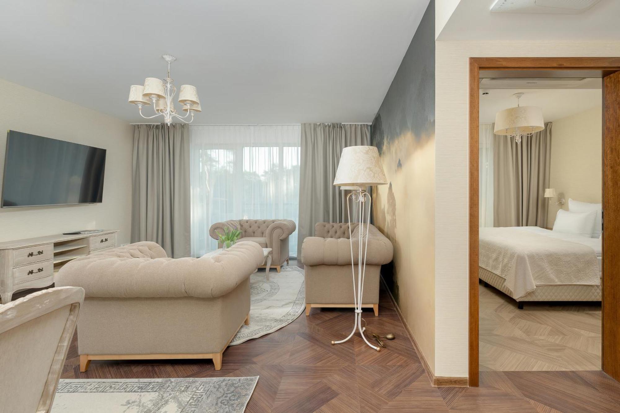 Juvena Hotel Wellness & Spa Adults Only 미에드지보드지 외부 사진
