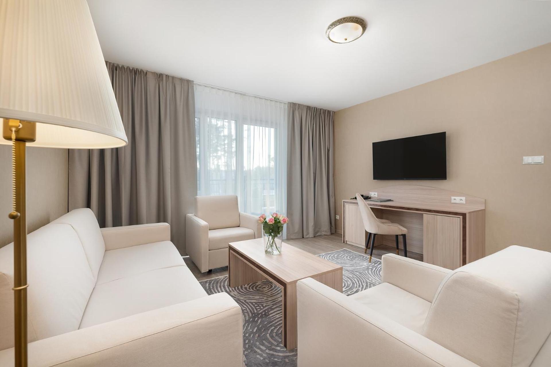 Juvena Hotel Wellness & Spa Adults Only 미에드지보드지 외부 사진