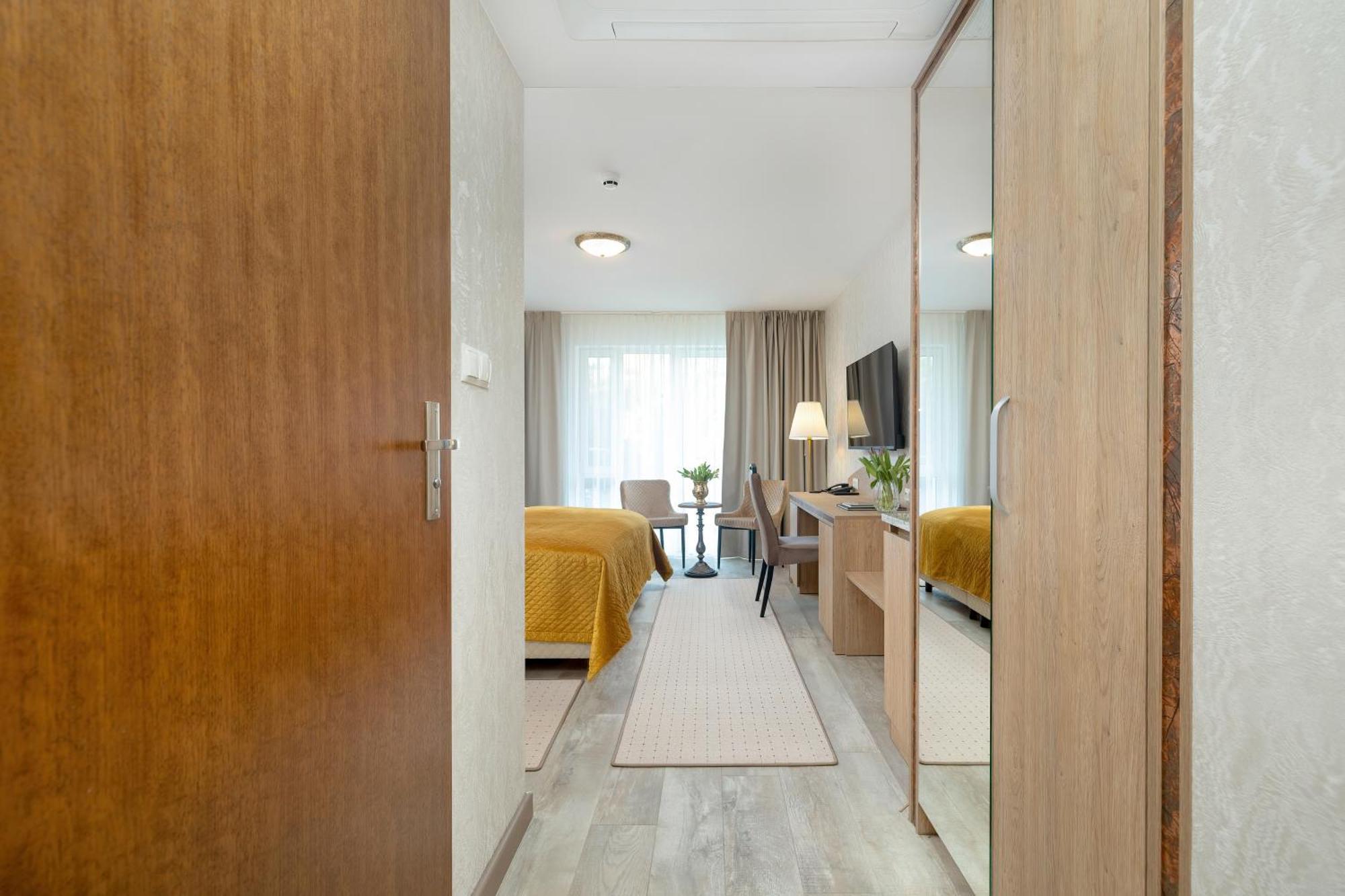 Juvena Hotel Wellness & Spa Adults Only 미에드지보드지 외부 사진