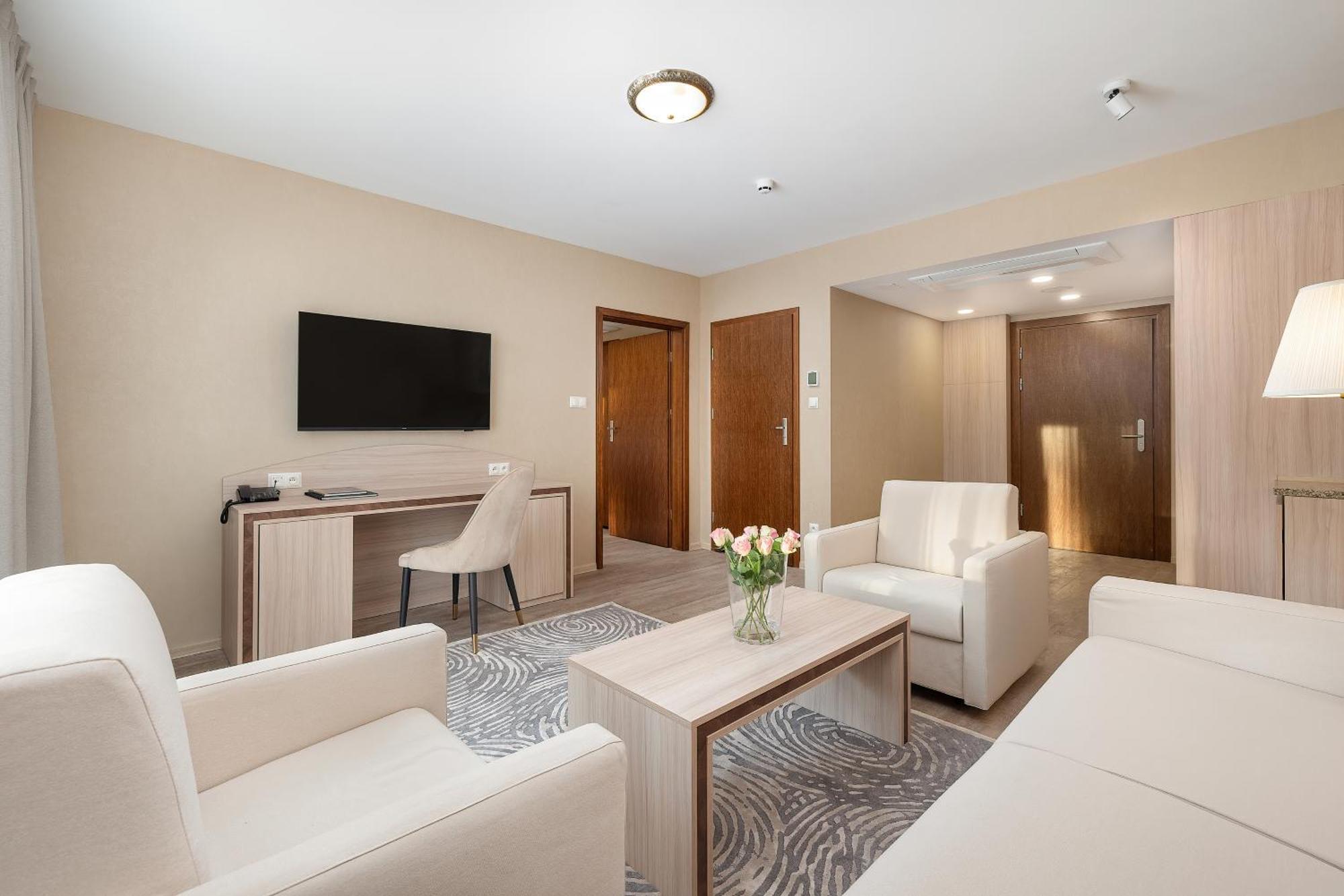 Juvena Hotel Wellness & Spa Adults Only 미에드지보드지 외부 사진
