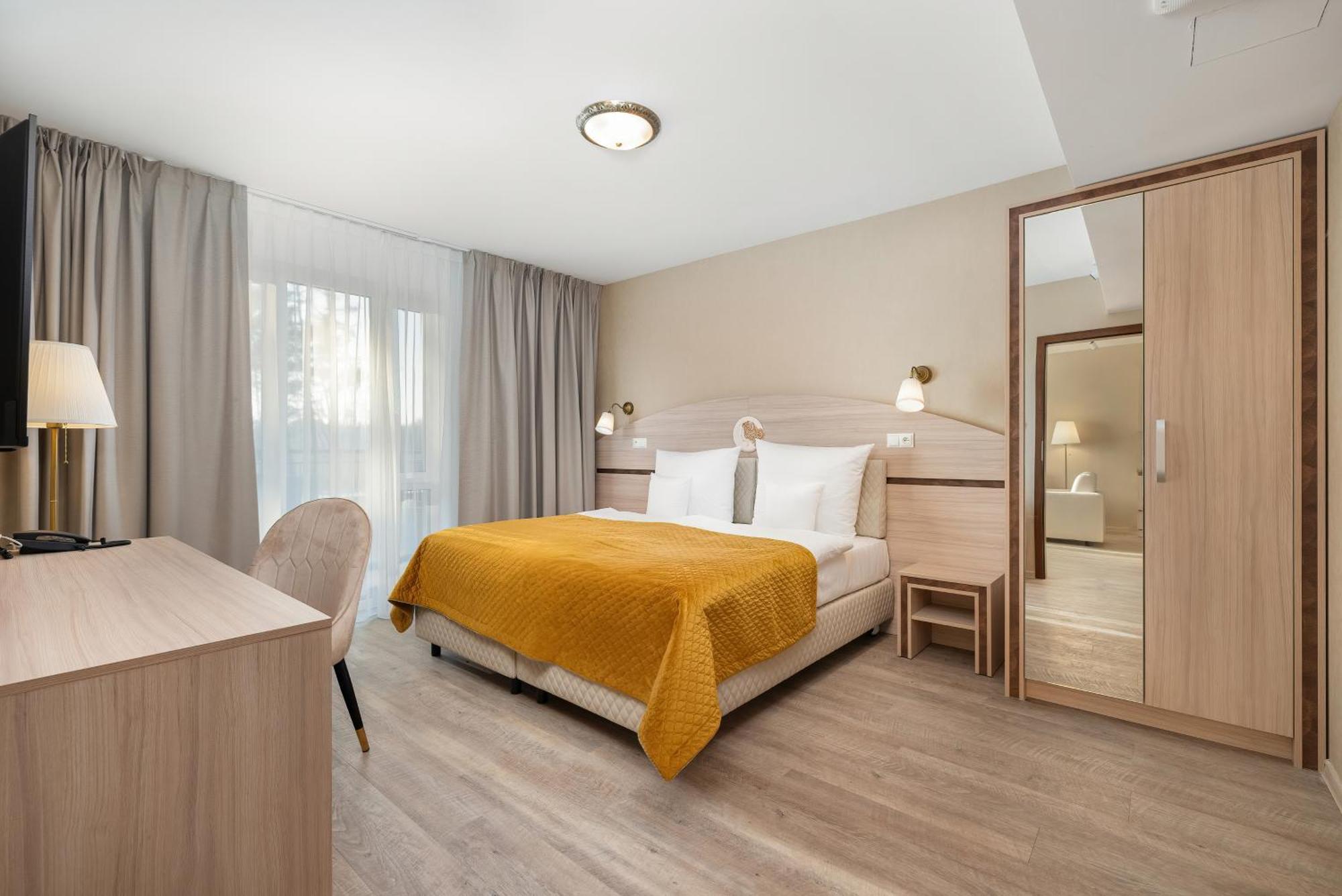 Juvena Hotel Wellness & Spa Adults Only 미에드지보드지 외부 사진